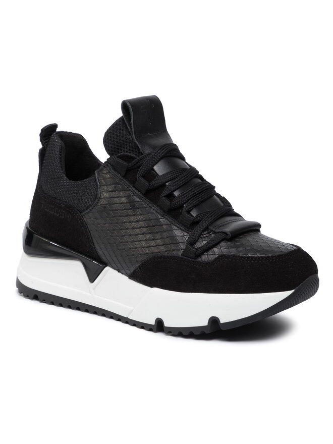 Togoshi Sneakers Togoshi TG-03-03-000114 Schwarz