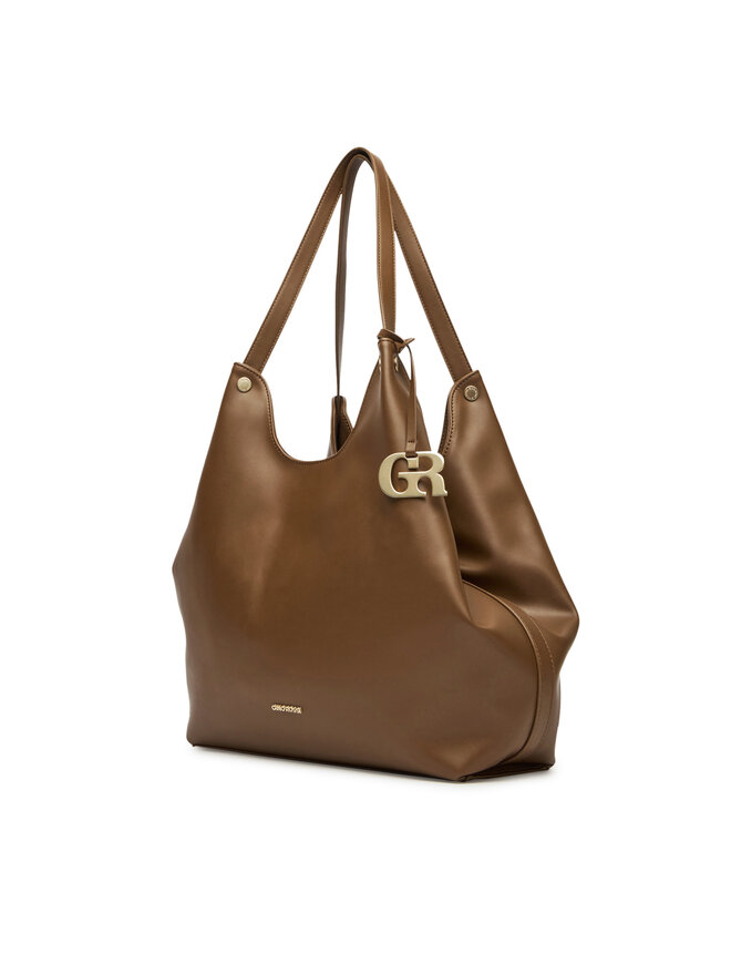 Gino Rossi Handtasche Gino Rossi CEO-ERIQA-LDA01 Braun