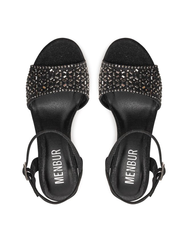 Menbur Sandalen Menbur 024726 Schwarz