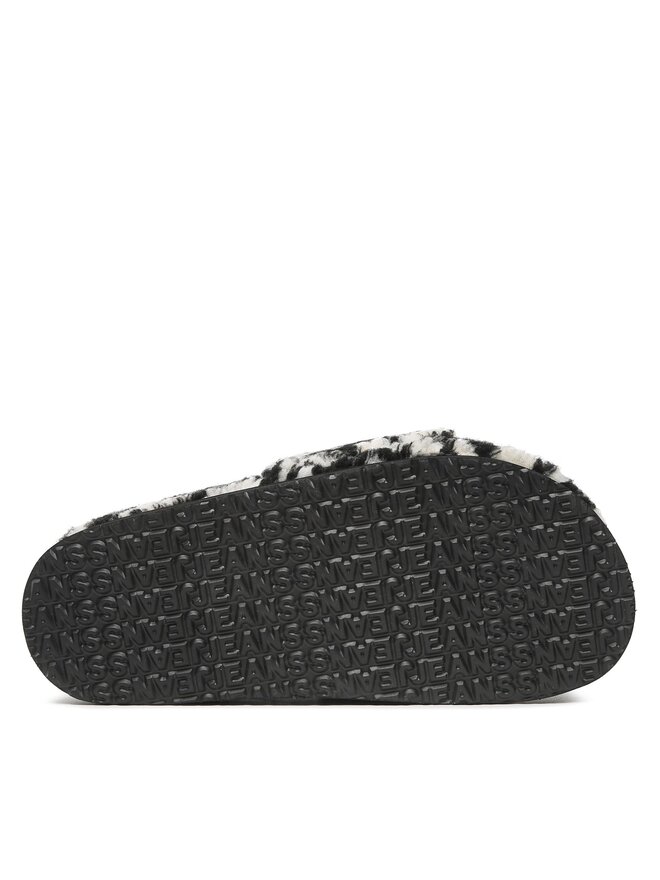 Tommy Jeans Bačkory Tommy Jeans Slipper EN0EN02041 Černá