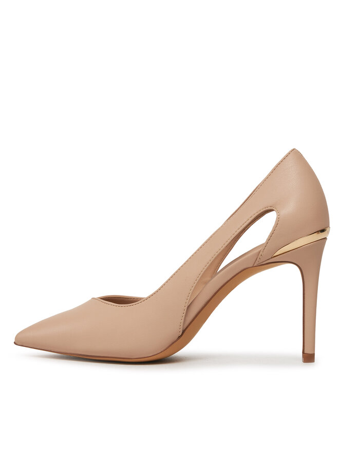 Aldo Туфлі на шпильці Aldo Nikkola 13569812 Бежевий