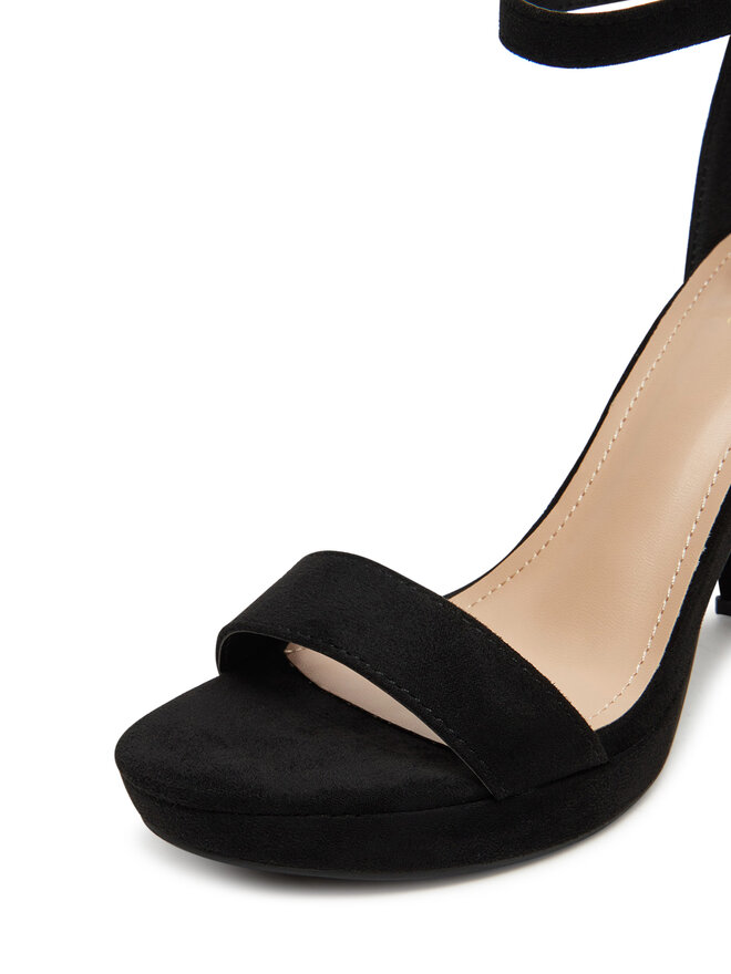 DeeZee Sandale DeeZee SE008 Negru