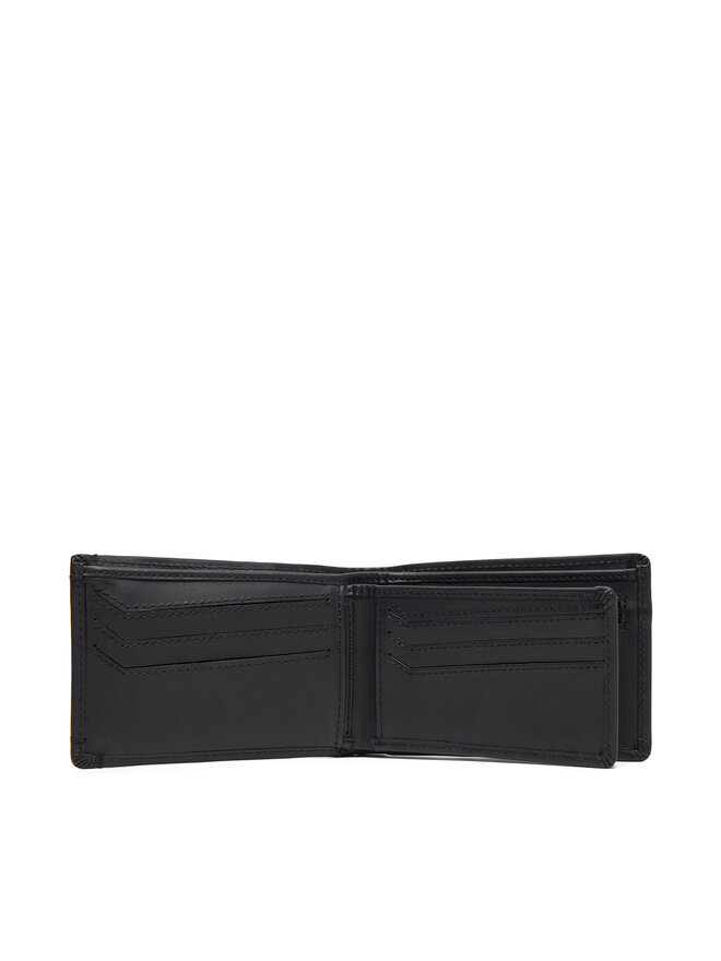Quiksilver Velika moška denarnica Quiksilver EQYAA03895 Črna