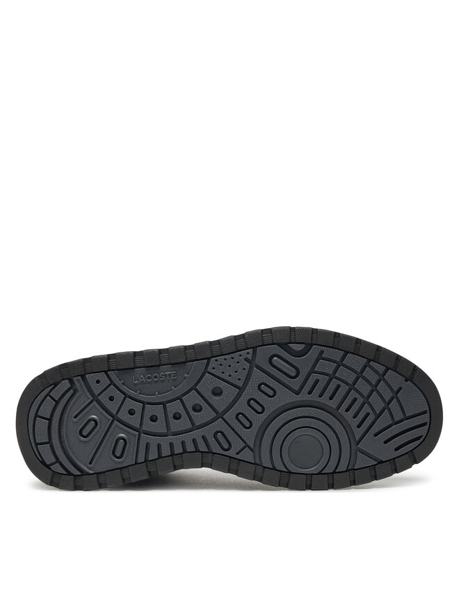 Lacoste Sneakers Lacoste T-Clip Mid Trainers 7-48SMA0040 Schwarz