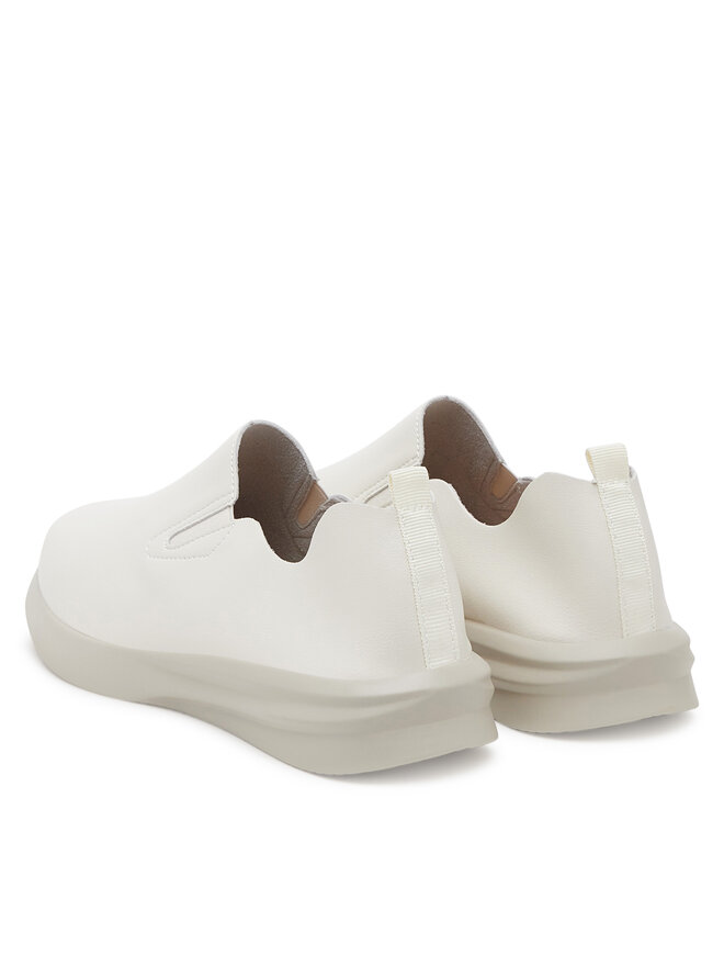 Clara Barson Halbschuhe Clara Barson WFA3690-1 Écru