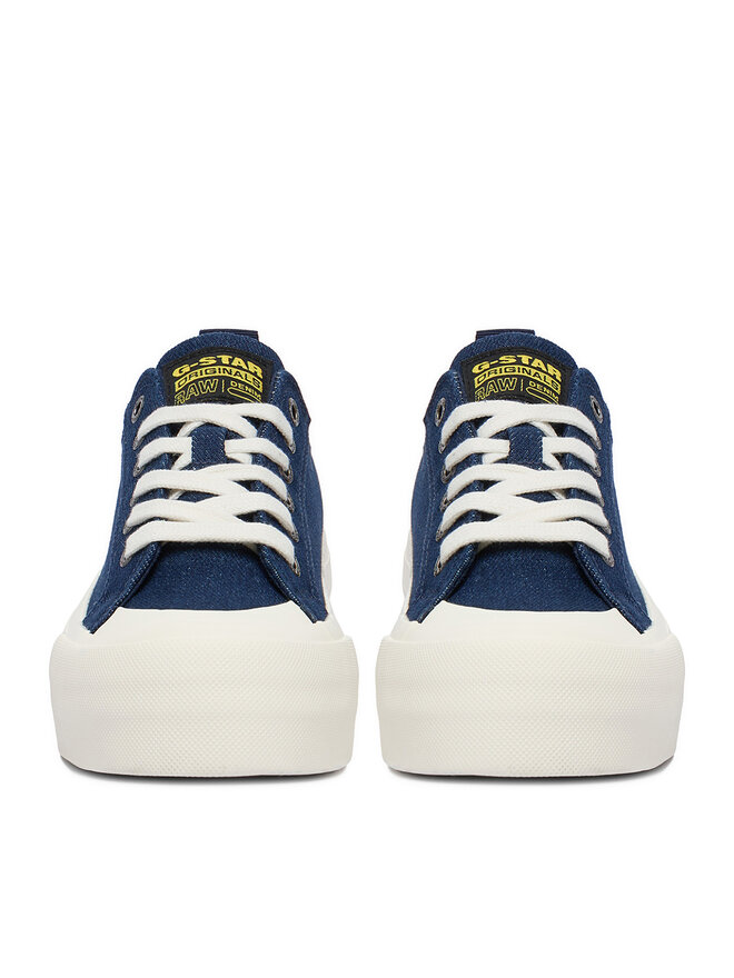 G-Star Raw Sneakers aus Stoff G-Star Raw CEO-GST01 Dunkelblau