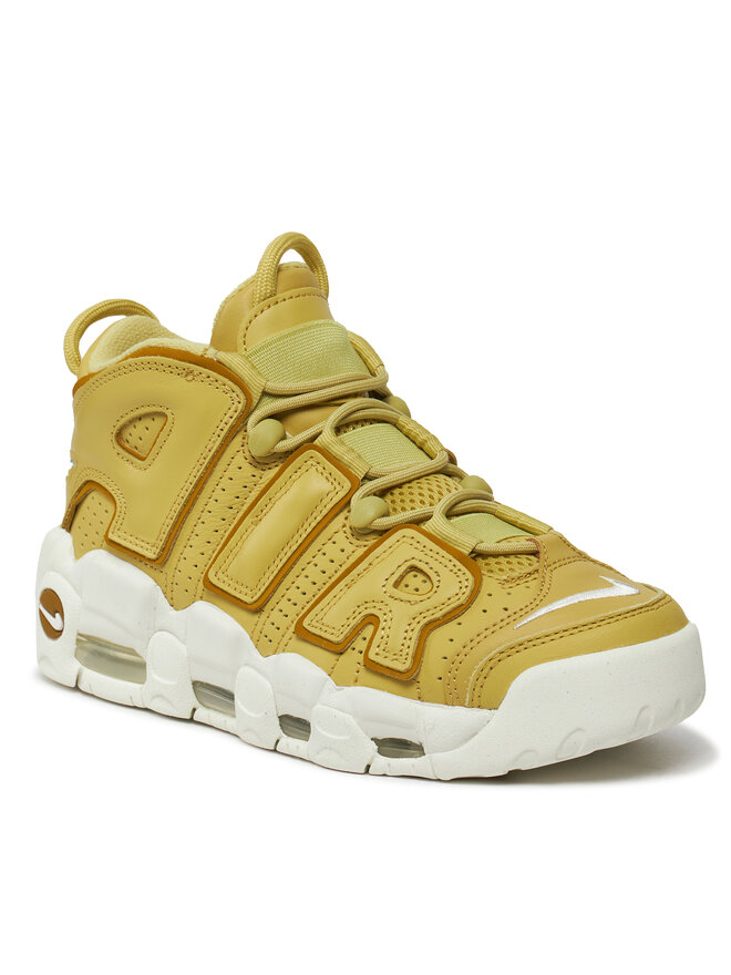 Sneakers Nike Air More Uptempo DV1137 700 Grun eschuhe