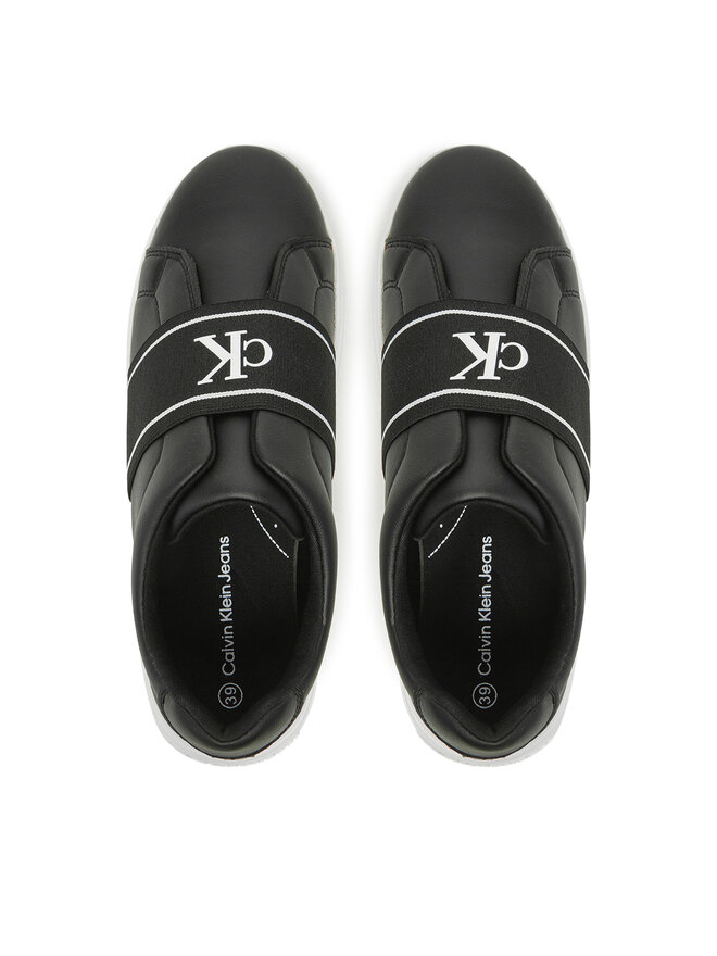 Calvin Klein Jeans Sportcipők Calvin Klein Jeans V3X9-82087-1355999 Fehér