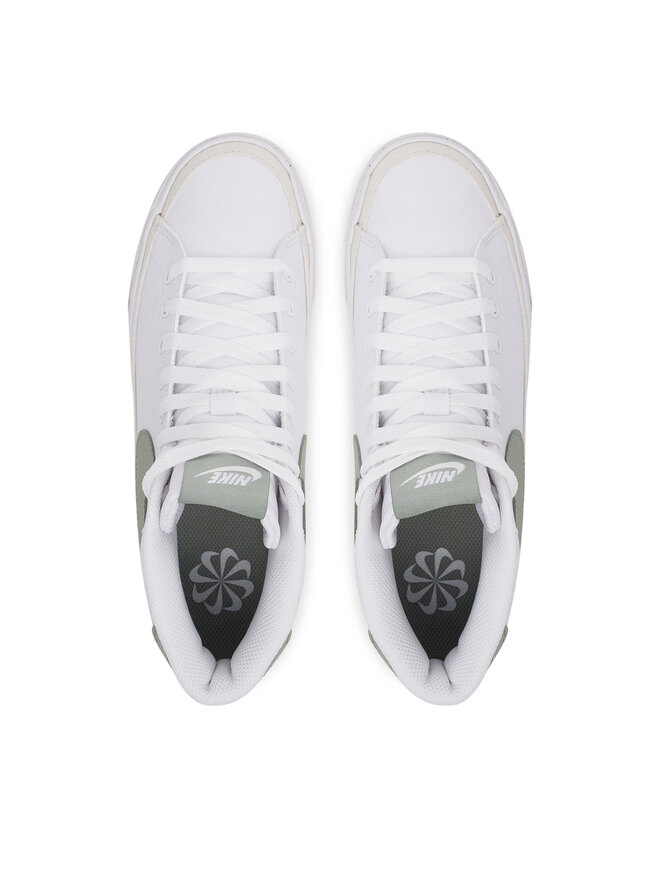 Nike Sneakers Nike W Court Legacy Mid Nn Bianco