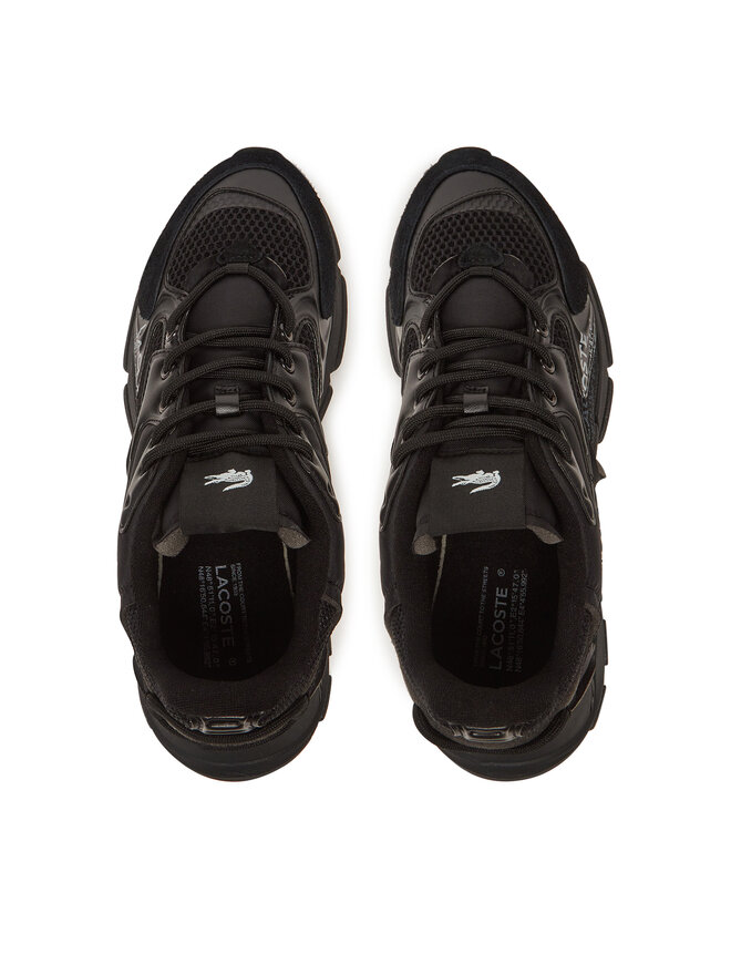Lacoste Sneakersy Lacoste L003 7-49SMA0003 Czarny