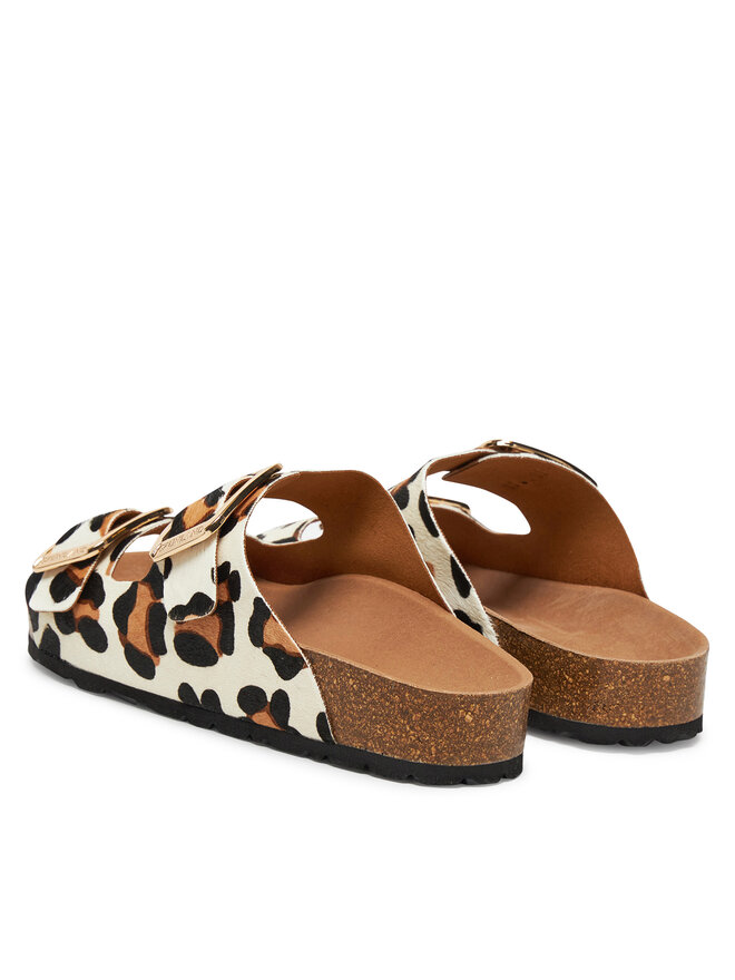 Grünland Pantoletten Grünland Enny CB0784 Beige