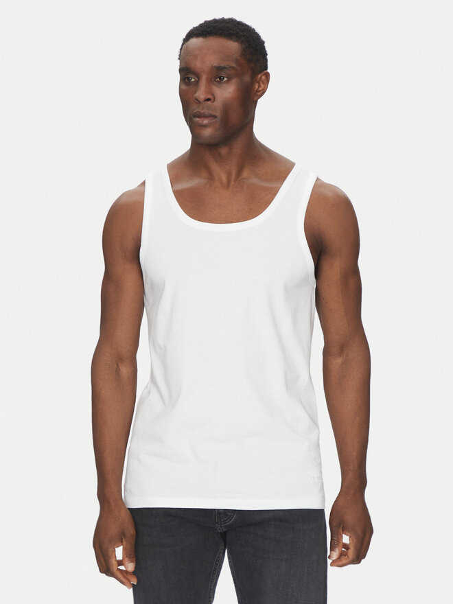 BOSS BOSS Komplet tank topov﻿ Tank Top 3P Classic 50475278 Pisana Regular Fit