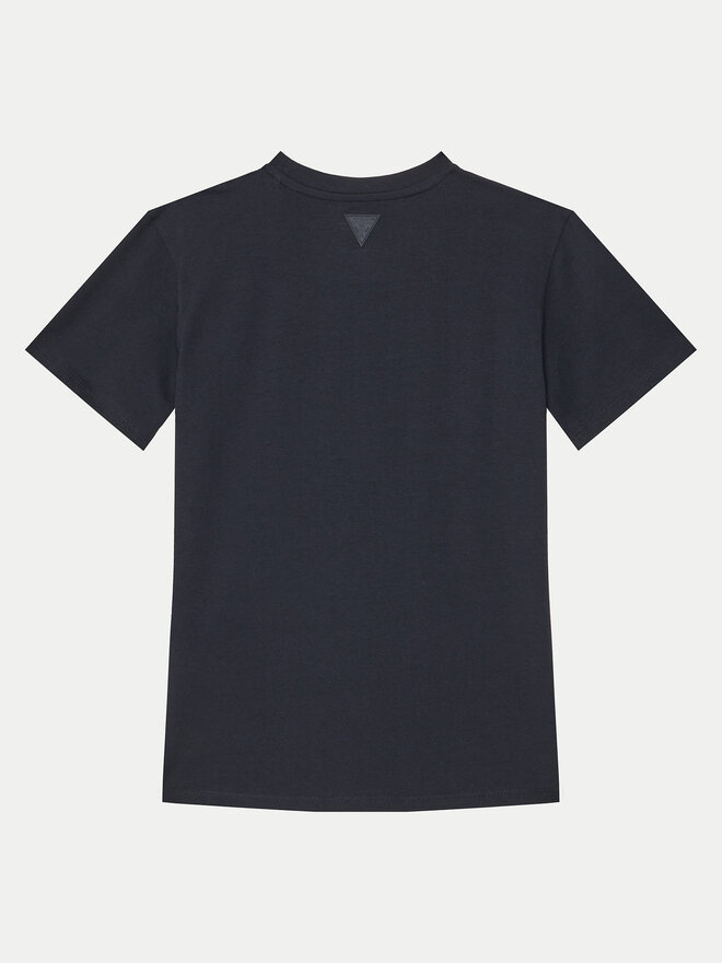 Guess Guess Camiseta L5RI37 J1311 Azul marino Regular Fit
