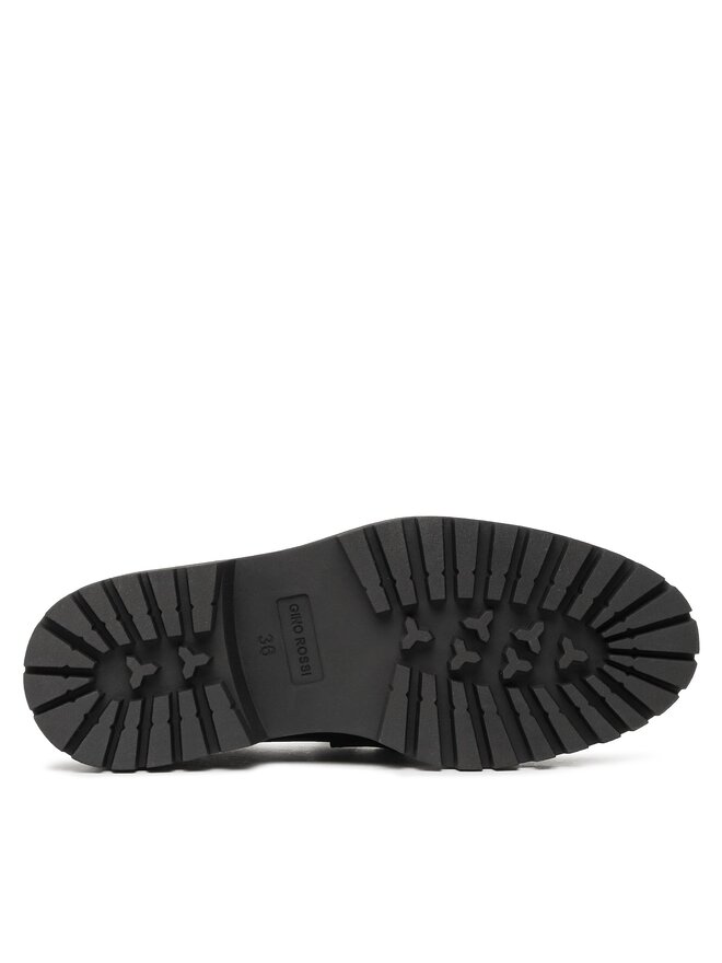 Gino Rossi Loafers Gino Rossi PRISCILLA-23900 Negru