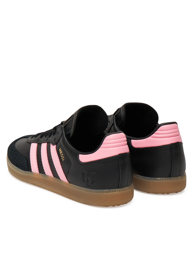 adidas Buty do piłki nożnej adidas Samba Messi Boots JP7845 Czarny