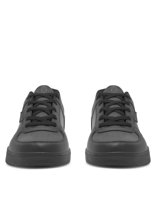 Kappa Snīkeri Kappa Logo Malone 4 341R5DW-A1T Melns