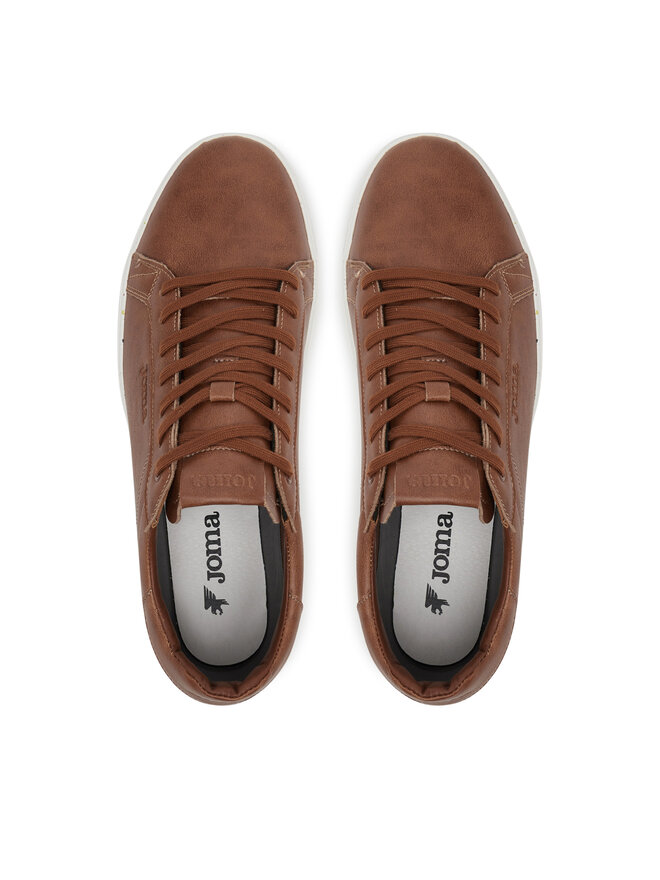 Joma Сникърси Joma C.Classic Premium24 CCLAPS2524 Кафяв