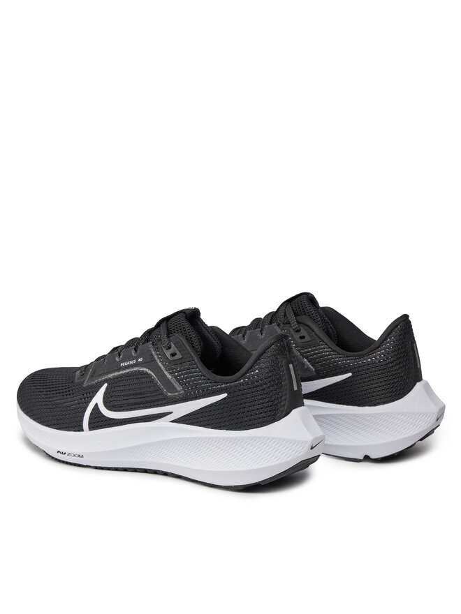 Nike Futócipő Nike Air Zoom Pegasus 40 DV3854 001 Fekete