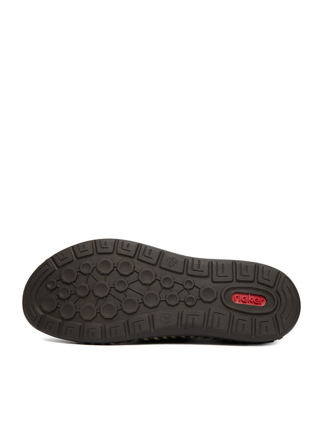 Rieker Halbschuhe Rieker CEO-B2465-14 Dunkelblau