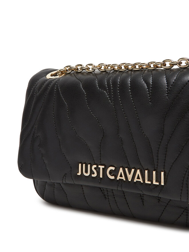 Just Cavalli Handtasche Just Cavalli 78RA4BE3 ZSB23 Schwarz
