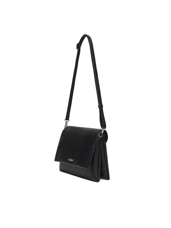 DeeZee Handtasche DeeZee DZE-S-010-07 Schwarz