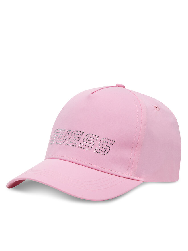 Guess Baseball sapka Guess V5GZ01 WO08O Rózsaszín