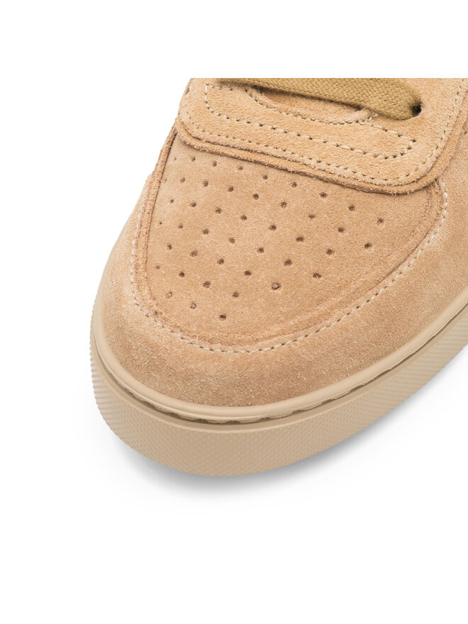 Gino Rossi Sneakersy Gino Rossi OTSEGO-54 MI08 Hnědá