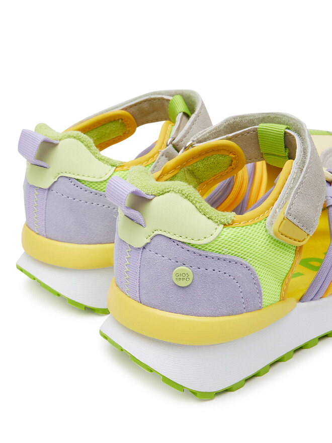 Gioseppo Sneakers Gioseppo Cohasset 75049-P Gelb