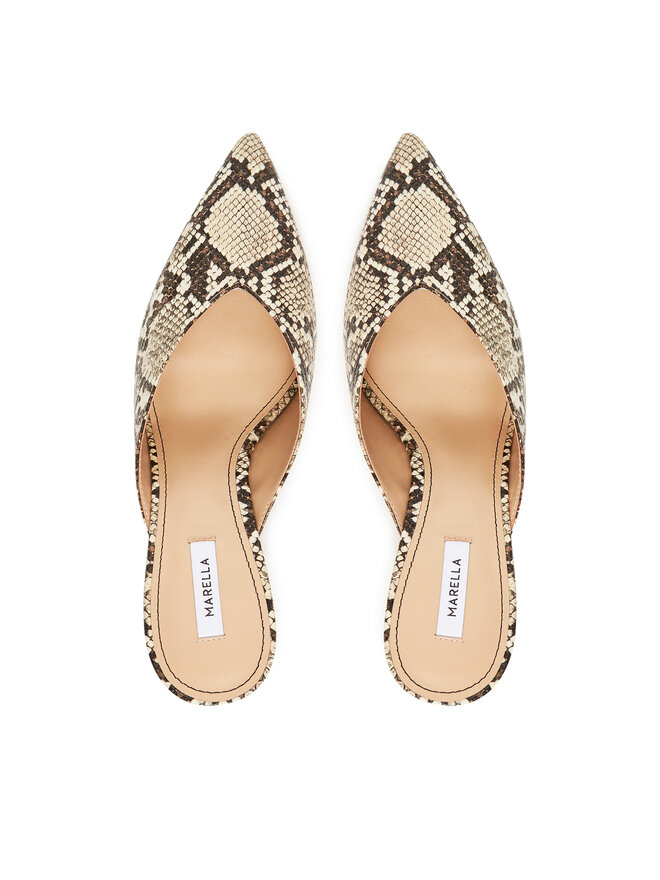 Marella Pantoletten Marella 2513521046200 Beige
