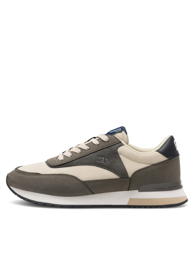 Gap Снікерcи Gap GAF007F5SMOLSDGP Коричневий