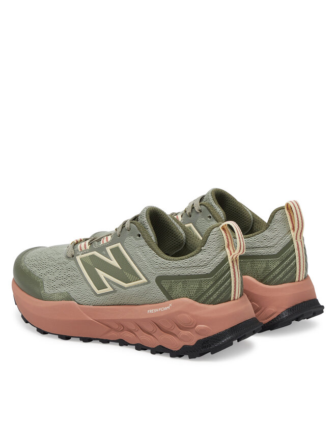 New Balance Pantofi pentru alergare New Balance Garoe WTGAROP2 Kaki