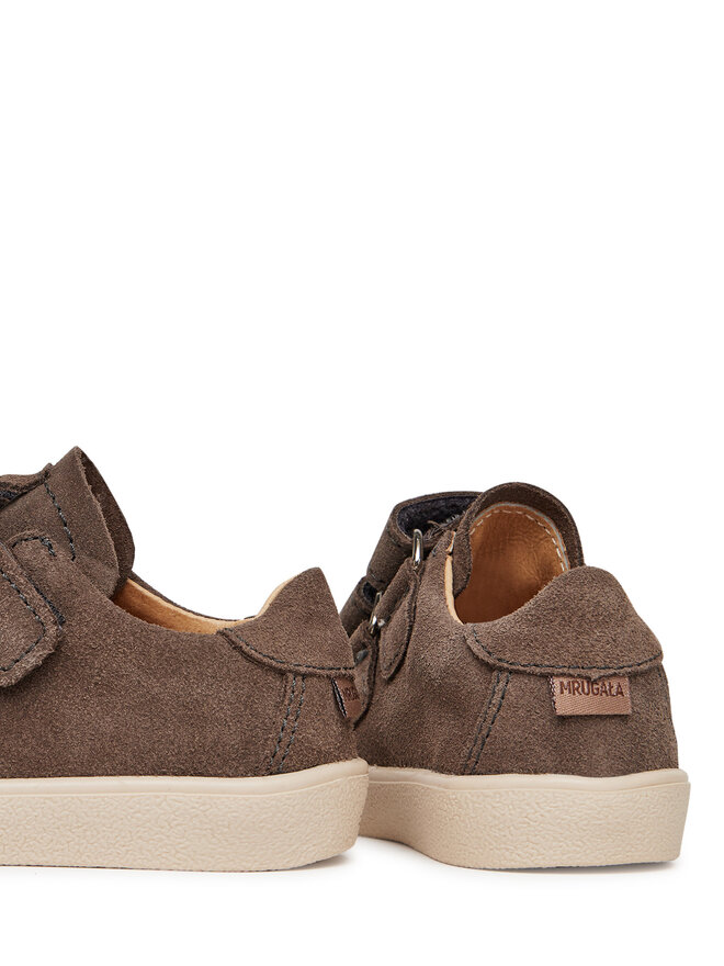 Mrugała Sneakersy Mrugała 3180/5-83 Brązowy