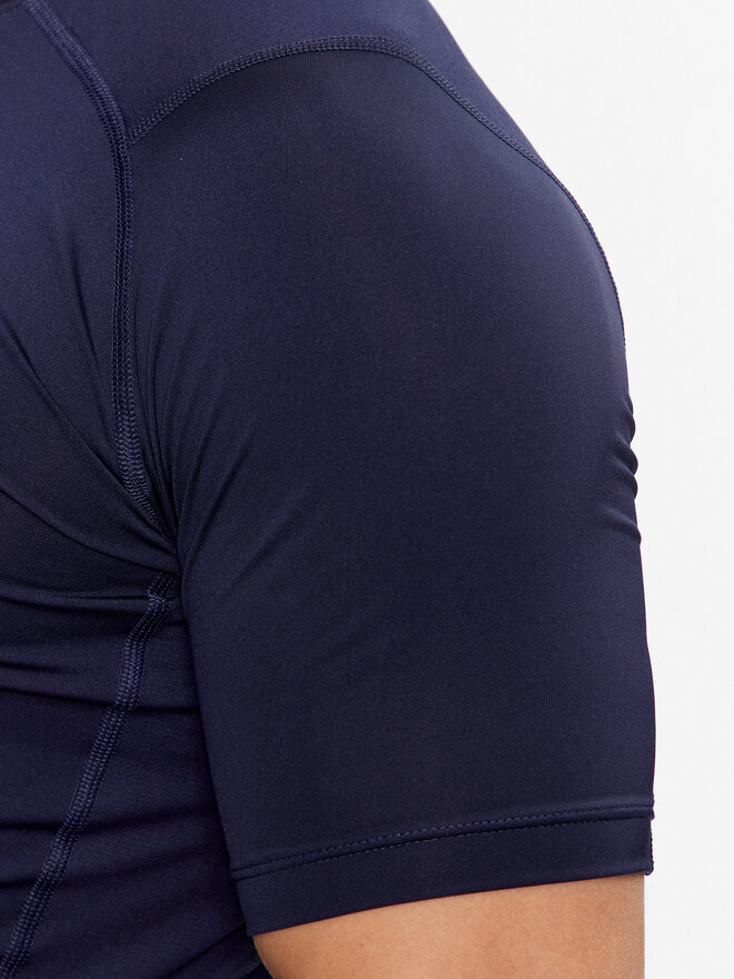 Under Armour Under Armour T-Shirt Ua Hg Armour Comp Ss 1361518 Dunkelblau Compression Fit