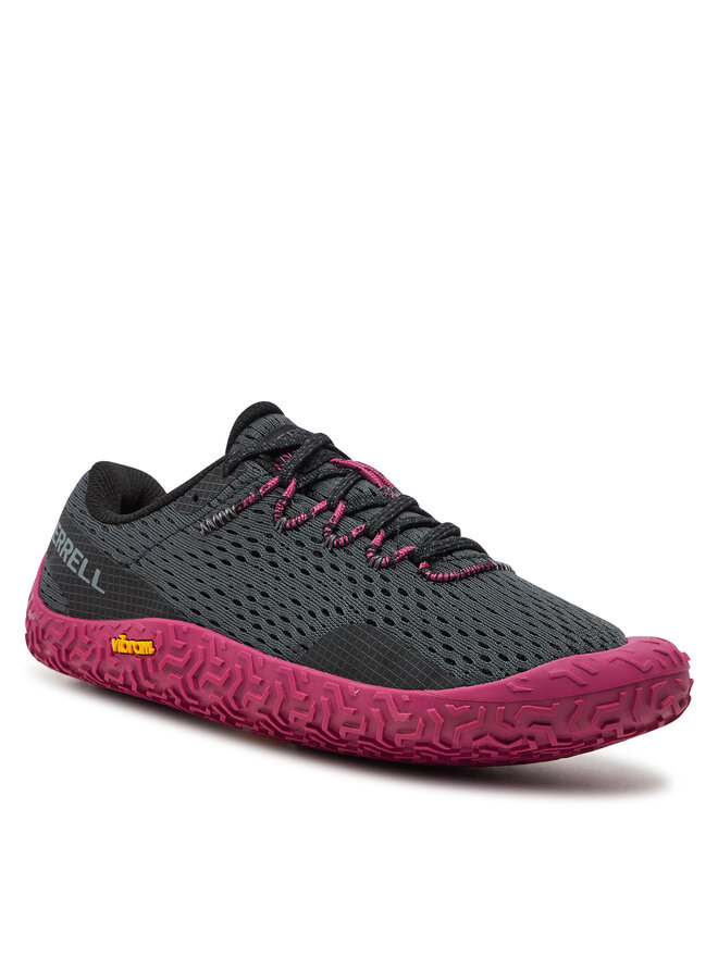 Merrell Laufschuhe Merrell Vapor Glove 6 J067722 Grau