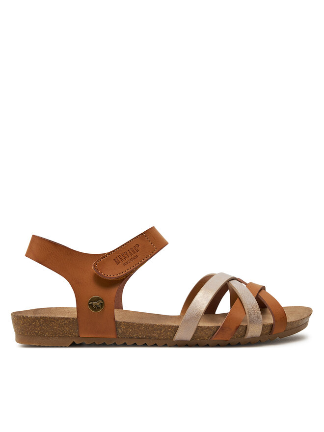 Sandalen Mustang 1307811 Braun eschuhe.at