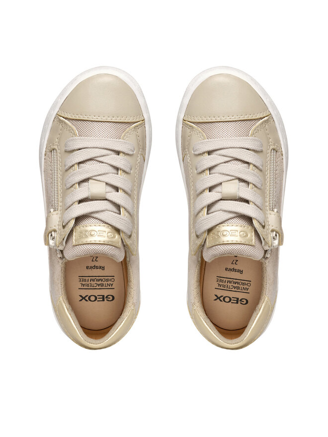 Geox Sneakersy Geox J Kilwi J45D5A 007BC C0262 S Beżowy