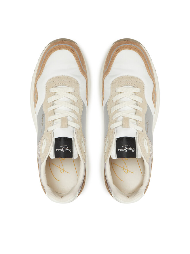 Pepe Jeans Superge Pepe Jeans Kimi Glam PLS60042 Bež