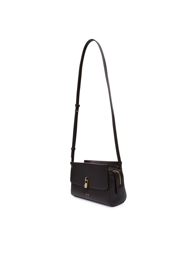 Armani Exchange Handtasche Armani Exchange XW003056 AF28605 U6032 Dunkelbraun