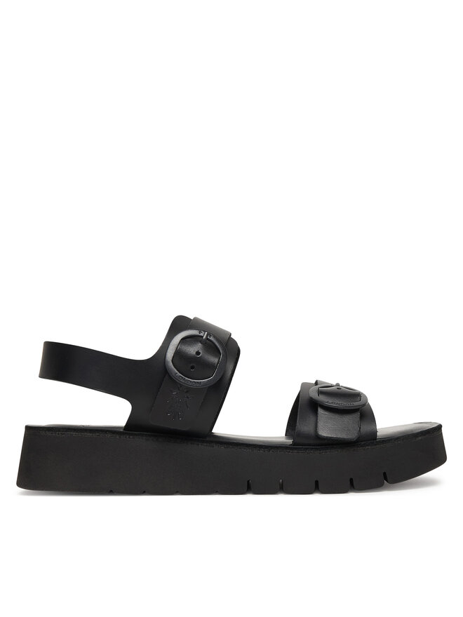 Fly London Sandalen Fly London Solbfly P145260 Schwarz