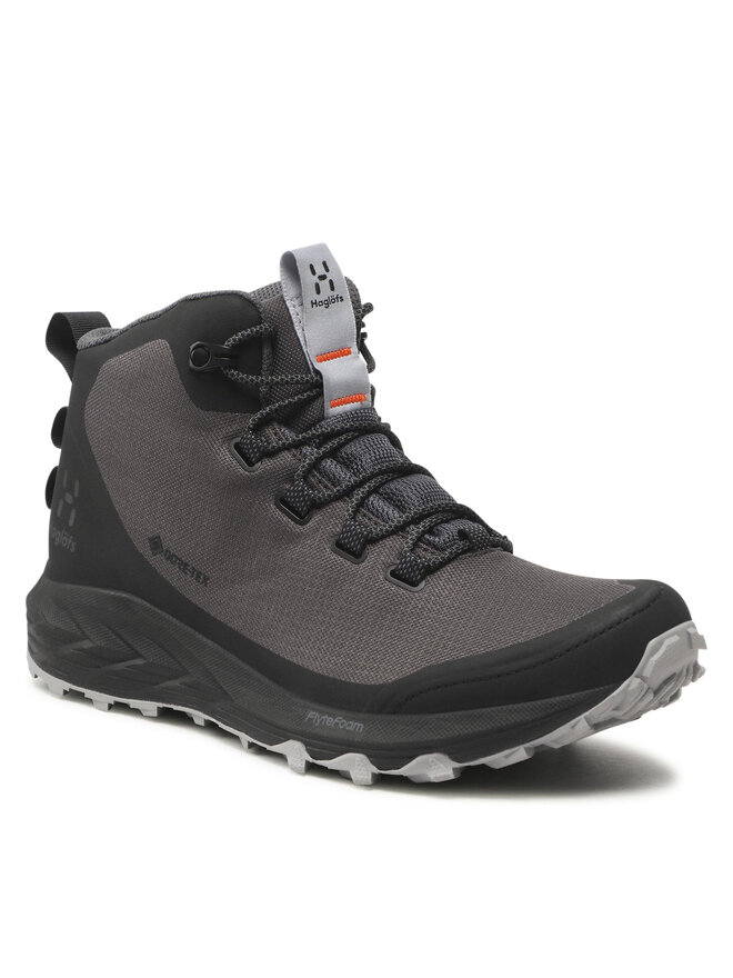 Haglöfs Трекінгові черевики Haglöfs L.I.M FH GTX Mid GORE-TEX 498870 Чорний