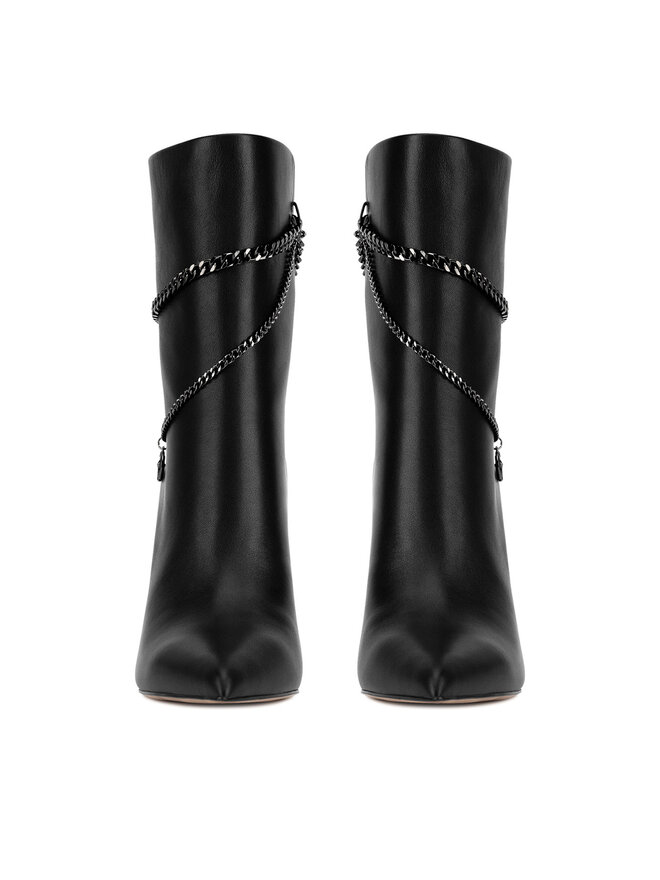 Eva Minge Stiefeletten Eva Minge HESSA-TO926-201 Schwarz