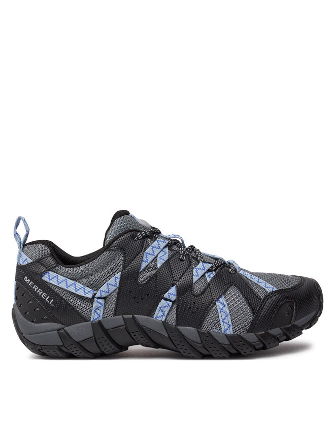 Merrell Трекінгові черевики Merrell Waterpro Maipo 2 J038152 Чорний