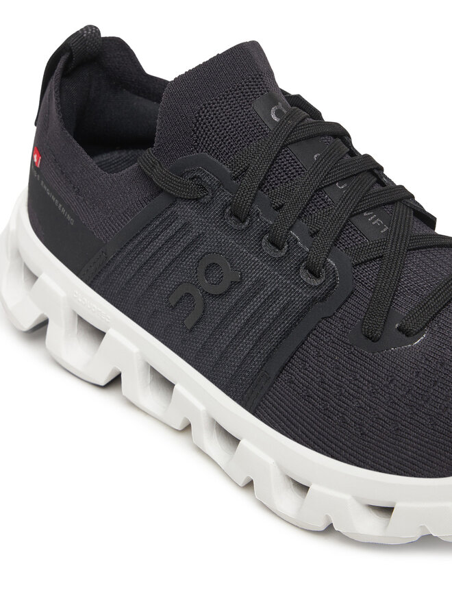 On Laufschuhe On Cloudswift 4 3WF10110299 Schwarz