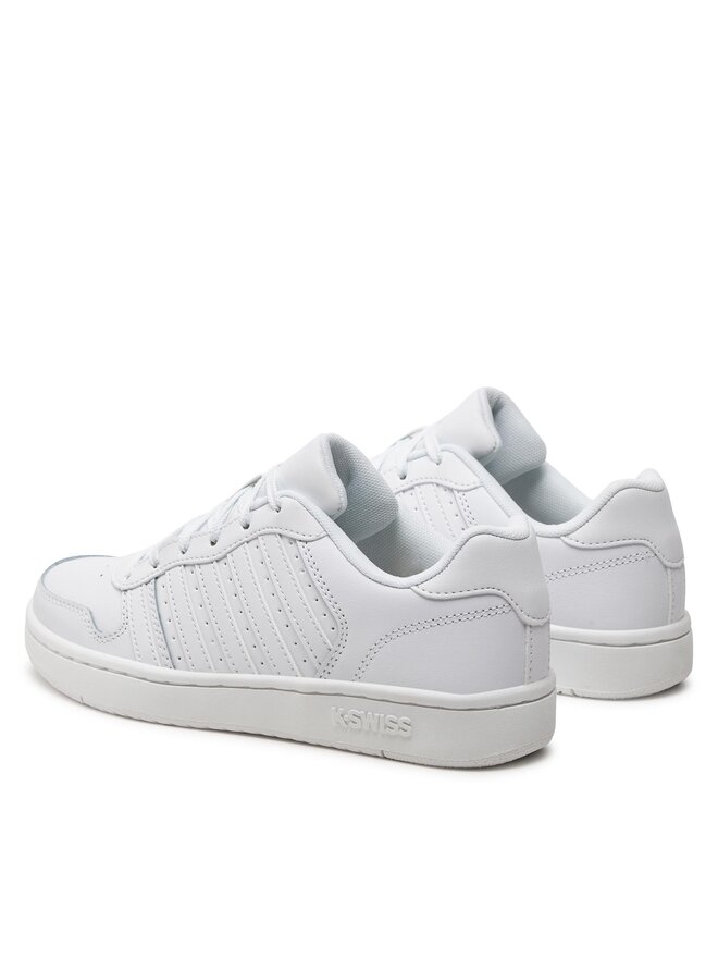 K-Swiss Сникърси K-Swiss Court Palisades 96931-117-M Бял