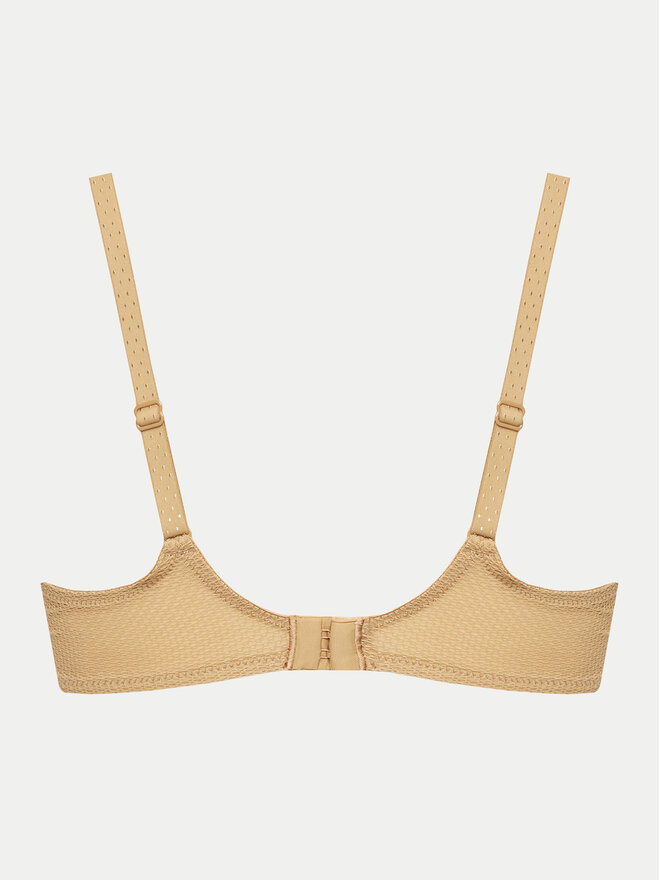 Chantelle Chantelle Бюстгальтер балконет Fleurs Signature C12Q50 Бежевий