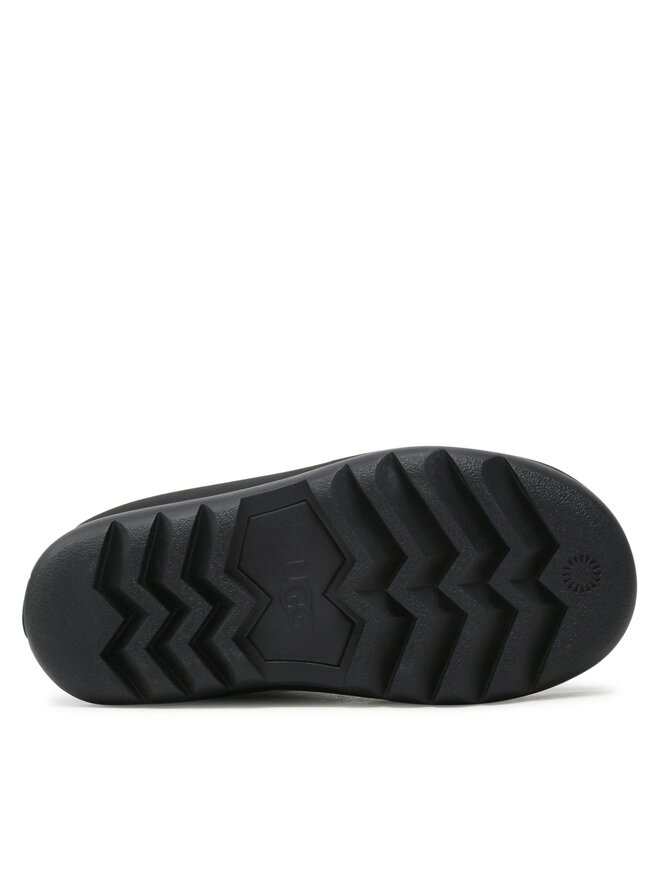 Ugg Cizme de zăpadă Ugg W Classic Maxi Mini 1132017 Negru
