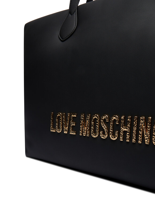 Сумка LOVE MOSCHINO JC4395PP0NKD000A Чорний | evzuttya.com.ua