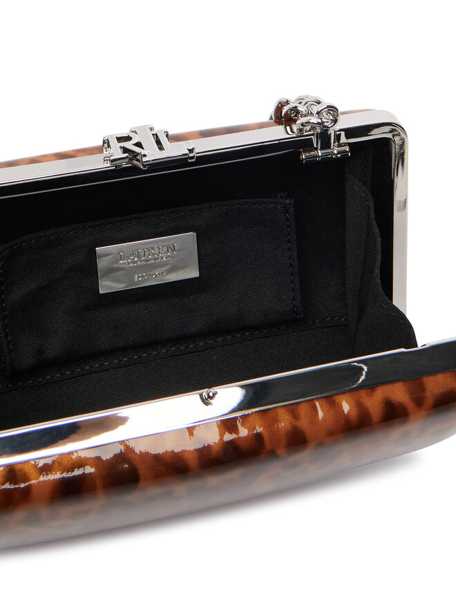 LAUREN RALPH LAUREN Handtasche LAUREN RALPH LAUREN 431P11784001 Braun