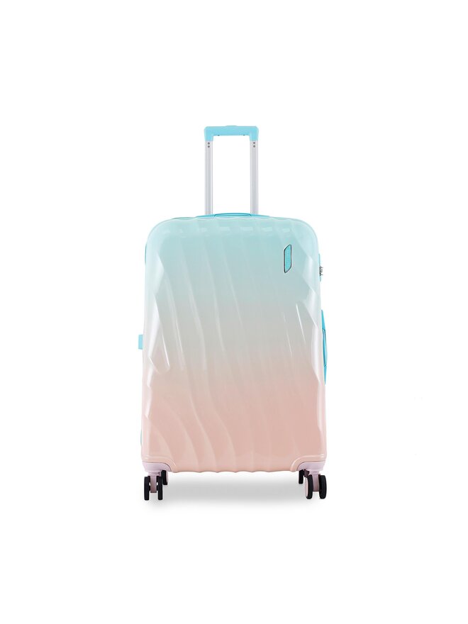 Semi Line Maleta grande Semi Line T5649-3 Azul
