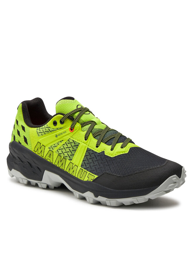 Mammut Scarpe da trekking Mammut Sertig II Low Gtx GORE-TEX 3030-04280-00632-1080 Nero